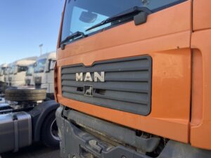 Camion Man