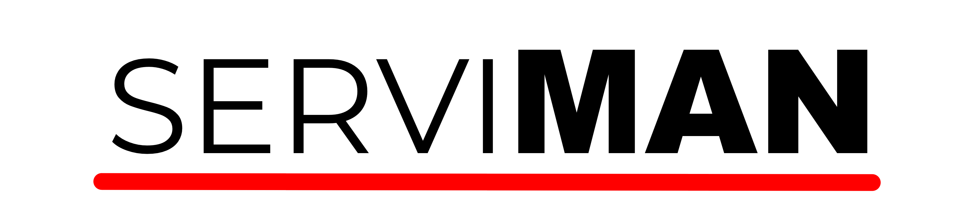 Logo serviman