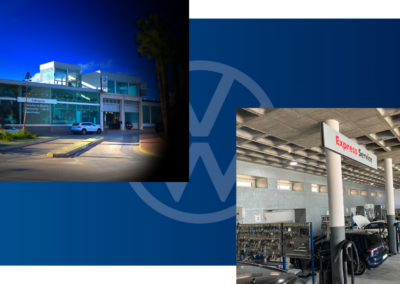 Instalaciónes Cofenauto volkswagen