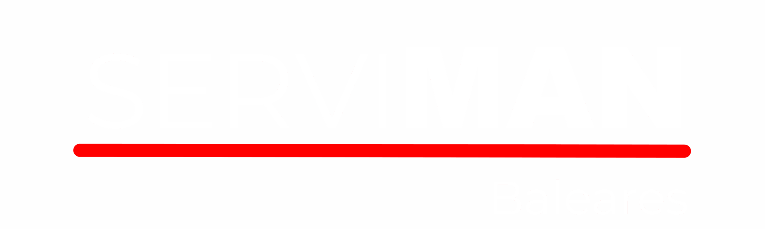 Serviman baleares Logotipo Serviman Baleares